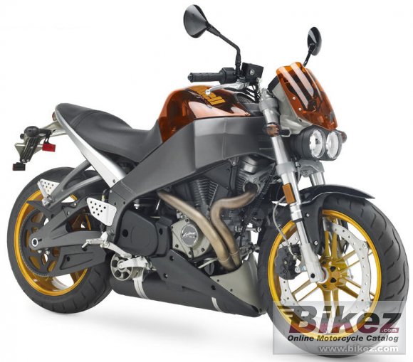 2006 Buell Lightning XB12S photo